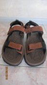 Военные английские сандалии All Terrain Suede Sandals р.10м(наш44.5)(новые,оригинал)-680грн