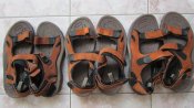 Военные английские сандалии All Terrain Suede Sandals р.10м(наш44.5)(новые,оригинал)-680грн