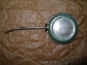 Масленка Luger P-08 с клеймом Kriegsmarine