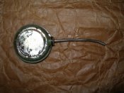 Масленка Luger P-08 с клеймом Kriegsmarine
