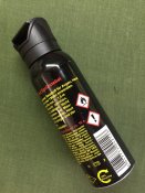 Газовый баллончик  Pfeffer Ko-CS с 1 грн