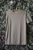 Лот 420. Термофутболка Camo-Tec™ Chiton Tactic CoolPass - Olive. M. Новая