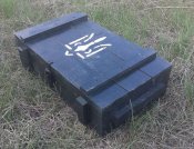 Штоф АК автомат калашников / боевой резерв /