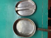 Армия USA. USGI Mess Kit - столовый набор