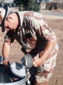 Армия USA. USGI Mess Kit - столовый набор