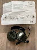 Активні Нові навушники MSA Supreme Mil CC