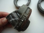 К немецкому противогазу.