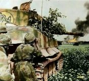 Защита редуктора ведущего катка Pz.6 "Тигр"
