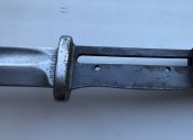 штык S/185-Elite Diamantwerke, Chemnitz. год производства. K=1934,
