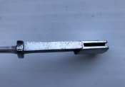 штык S/185-Elite Diamantwerke, Chemnitz. год производства. K=1934,