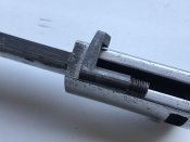 штык S/185-Elite Diamantwerke, Chemnitz. год производства. K=1934,