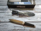 Нескладной нож от компании Cold Steel. Модель Tai Pan (35AA) VG-10 San Mai. Оригинал