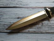 Нескладной нож от компании Cold Steel. Модель Tai Pan (35AA) VG-10 San Mai. Оригинал