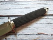 Нескладной нож от компании Cold Steel. Модель Tai Pan (35AA) VG-10 San Mai. Оригинал