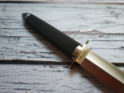 Нескладной нож от компании Cold Steel. Модель Tai Pan (35AA) VG-10 San Mai. Оригинал