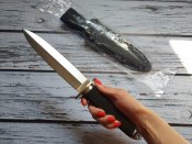 Нескладной нож от компании Cold Steel. Модель Tai Pan (35AA) VG-10 San Mai. Оригинал