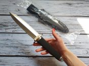 Нескладной нож от компании Cold Steel. Модель Tai Pan (35AA) VG-10 San Mai. Оригинал