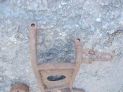 защитный экран  наводчика  Pak 40