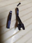 М95 Спуск усм+штифт
