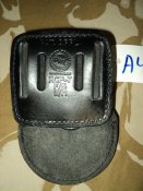 Подсумок для наручников полиции Великобритании (Лот А431)