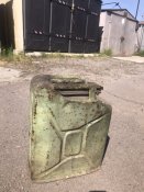 Канистра СС SS