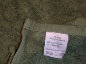 Банное полотенце армии Великобритании