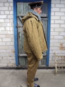 №17. Куртка , штаны Афганка зима офицера ВС СССР.