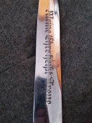 Кинжал СС