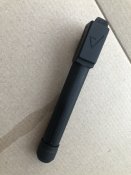Стволик Glock 19 для схп