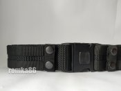 Тактический брючной ремень с Molle