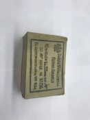 Коробка для патронов WZ "S"