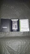 Зажигалка Zippo Classic venetian оригинал