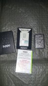 Зажигалка Zippo Classic venetian оригинал