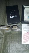 Зажигалка Zippo Classic venetian оригинал