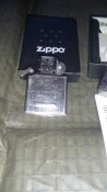 Зажигалка Zippo Classic venetian оригинал