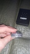 Зажигалка Zippo Classic venetian оригинал