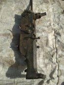 пулемет  Schwarzlose MG M.07/12