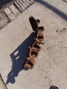 Траки до Прага Pz 38,або Мардер 3.