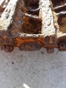 Траки до Прага Pz 38,або Мардер 3.