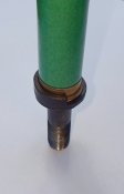 Редкий шелхолдер 16 кал. для станков Pacific (Hornady, Bair и других)