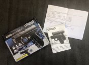 Пневматический пистолет umarex Walther cp99 compact blowback