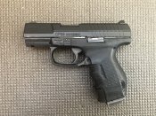 Пневматический пистолет umarex Walther cp99 compact blowback