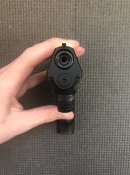 Пневматический пистолет umarex Walther cp99 compact blowback