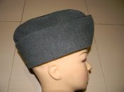 пілотка в/с. .Швейцарія.розм.54.б/в.