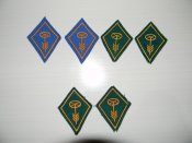 петлиці швейцарія
