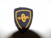 шеврони Швейцарія