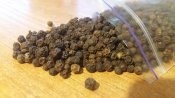Черный перец горошком.Распродажа!!! (2 шт.)
