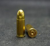 макеты патронов 6,35 Browning / .25 ACP (5 шт.)