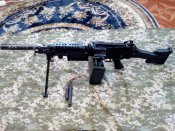 А&K M249  MK2