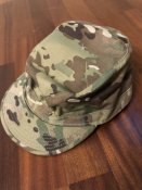 Patrol cap